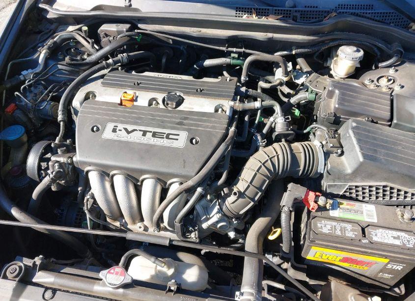 Photo 10 of 2006 Honda Accord 2.4 SE (VIN 1HGCM56396A151407)