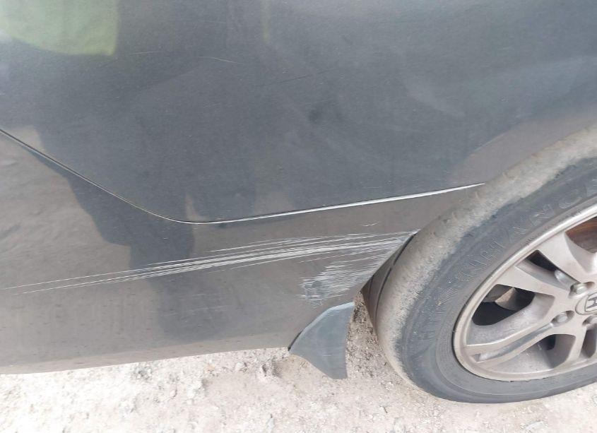 Photo 13 of 2006 Honda Accord 2.4 SE (VIN 1HGCM56396A151407)