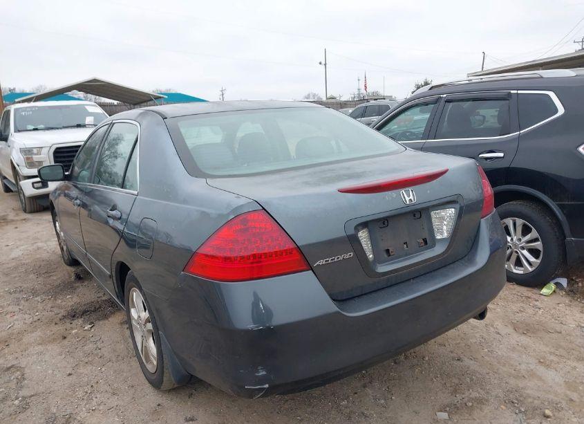 Photo 3 of 2006 Honda Accord 2.4 SE (VIN 1HGCM56396A151407)