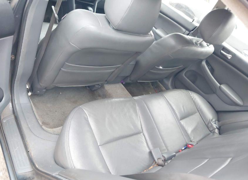 Photo 8 of 2006 Honda Accord 2.4 SE (VIN 1HGCM56396A151407)