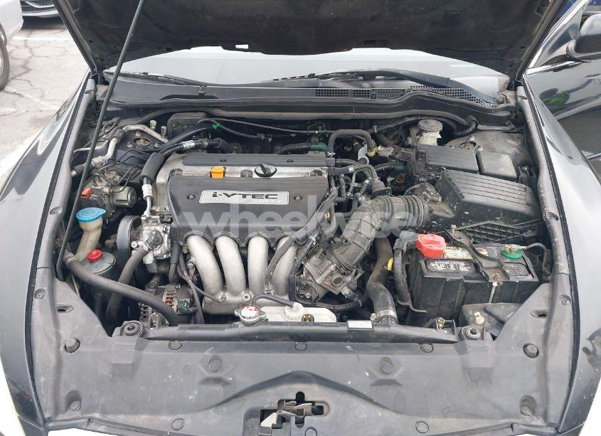 Photo 10 of 2006 Honda Accord 2.4 SE (VIN 1HGCM56396A170622)