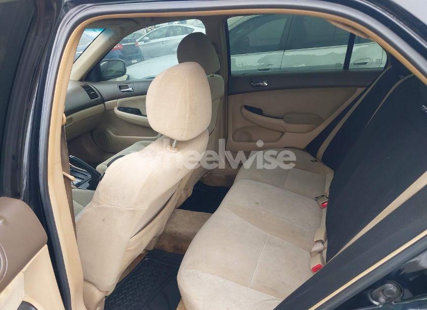 Photo 8 of 2006 Honda Accord 2.4 SE (VIN 1HGCM56396A170622)