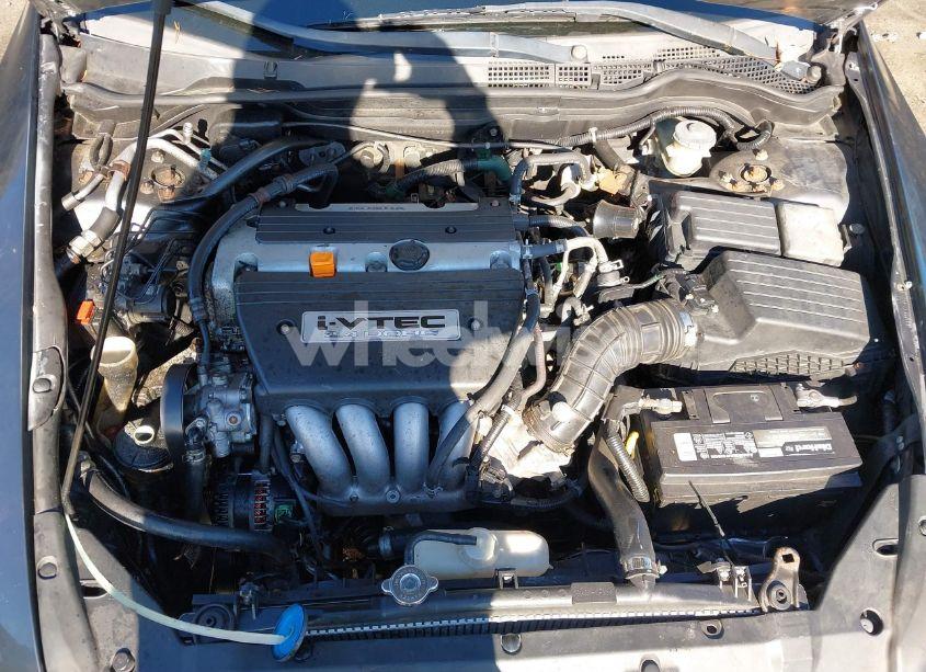 Photo 10 of 2007 Honda Accord 2.4 SE (VIN 1HGCM56397A003209)