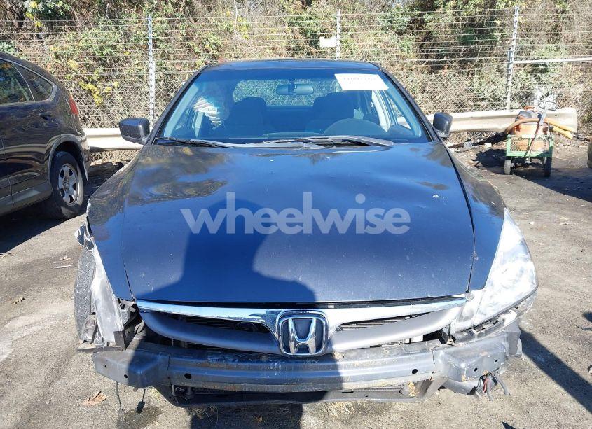 Photo 12 of 2007 Honda Accord 2.4 SE (VIN 1HGCM56397A003209)