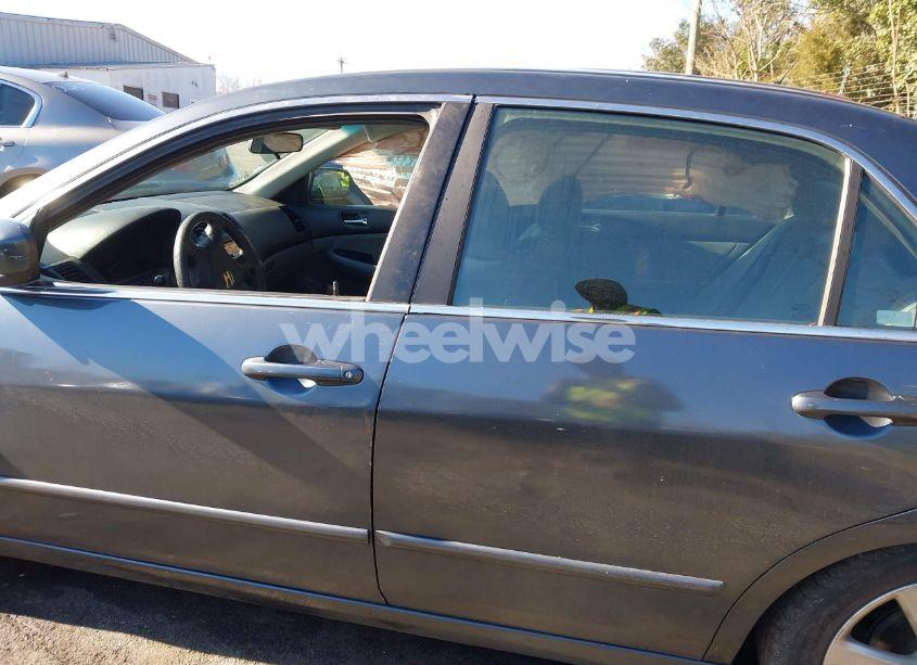 Photo 14 of 2007 Honda Accord 2.4 SE (VIN 1HGCM56397A003209)