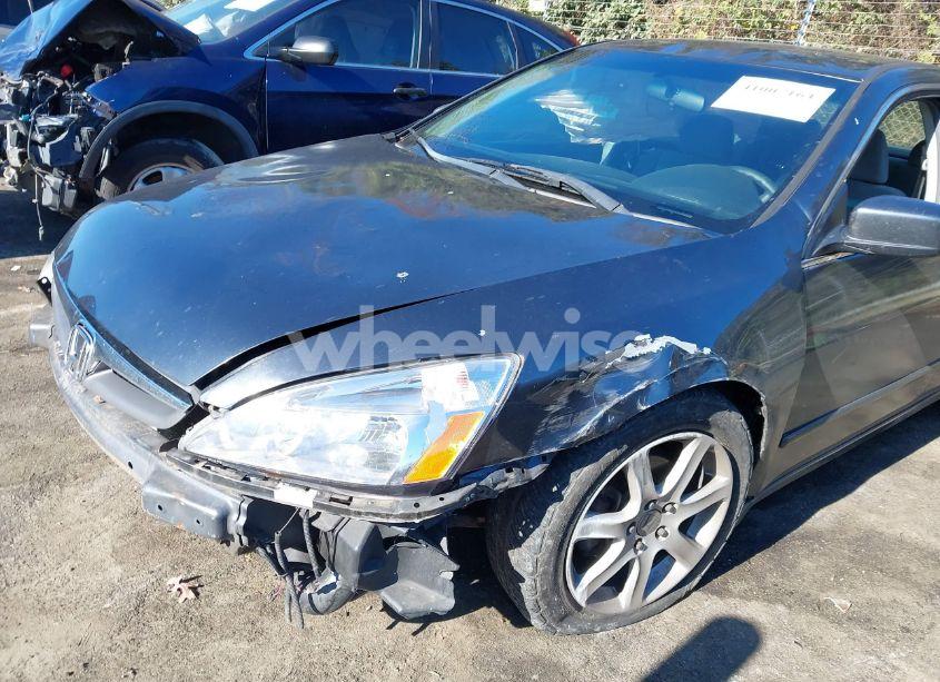 Photo 6 of 2007 Honda Accord 2.4 SE (VIN 1HGCM56397A003209)