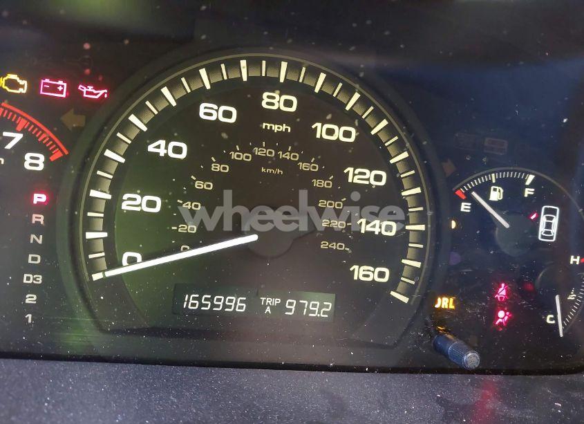 Photo 7 of 2007 Honda Accord 2.4 SE (VIN 1HGCM56397A003209)