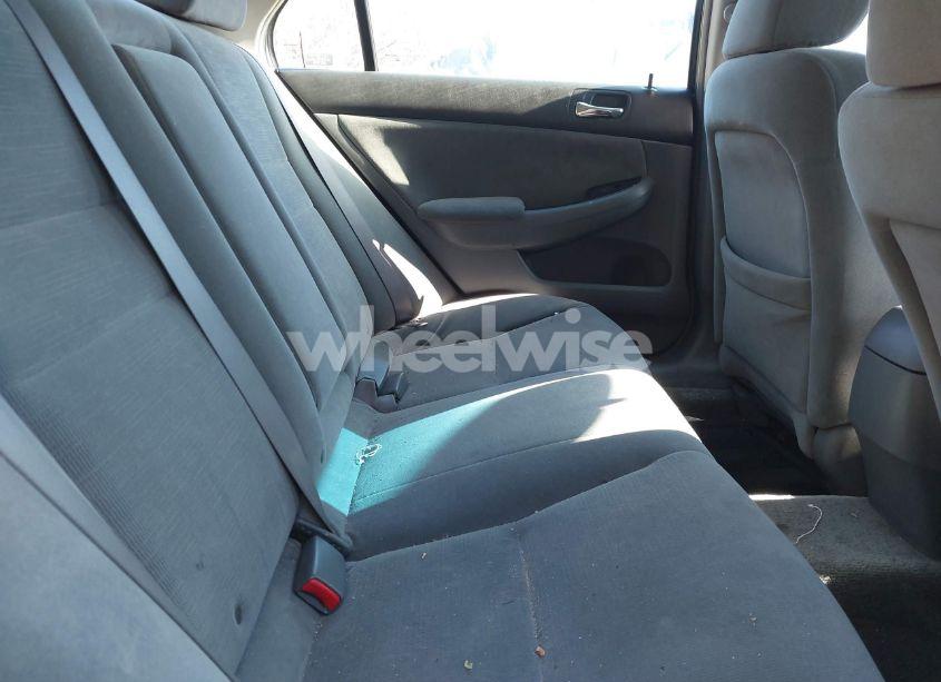 Photo 8 of 2007 Honda Accord 2.4 SE (VIN 1HGCM56397A003209)