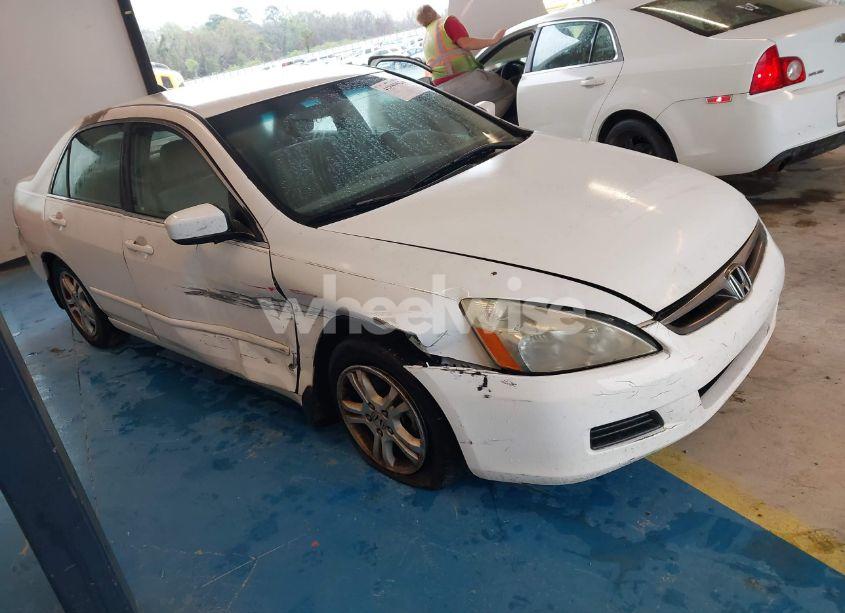 2007 Honda Accord 2.4 SE (VIN 1HGCM56397A010869) main photo