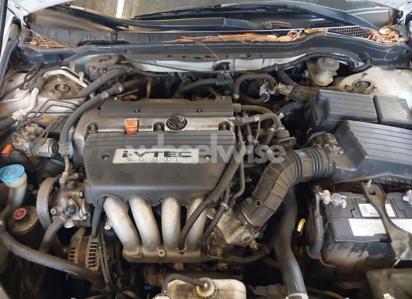 Photo 10 of 2007 Honda Accord 2.4 SE (VIN 1HGCM56397A010869)