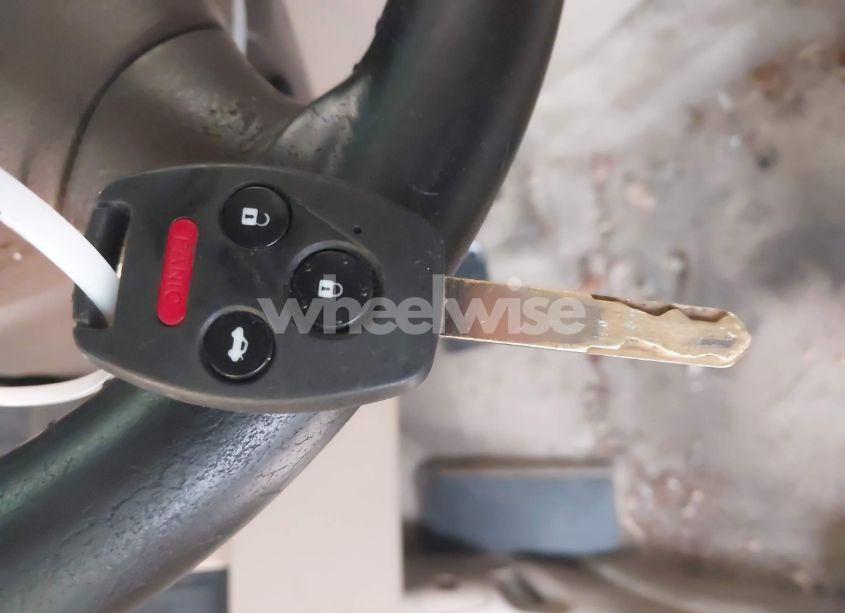 Photo 11 of 2007 Honda Accord 2.4 SE (VIN 1HGCM56397A010869)