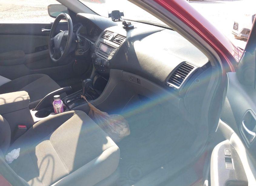 Photo 5 of 2007 Honda Accord 2.4 SE (VIN 1HGCM56397A023525)