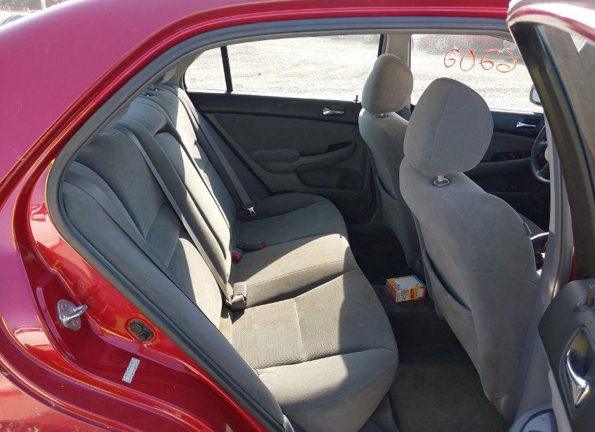 Photo 8 of 2007 Honda Accord 2.4 SE (VIN 1HGCM56397A023525)