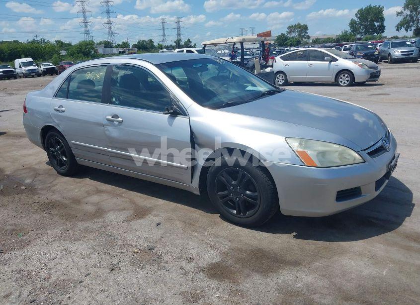 2007 Honda Accord 2.4 SE (VIN 1HGCM56397A028272) main photo