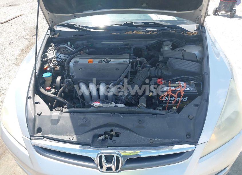 Photo 10 of 2007 Honda Accord 2.4 SE (VIN 1HGCM56397A028272)
