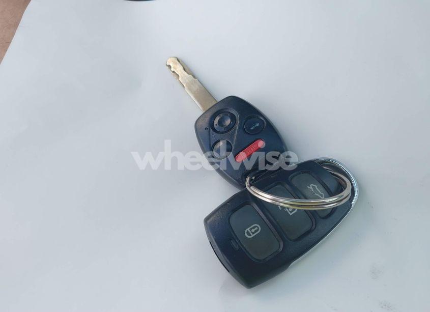 Photo 11 of 2007 Honda Accord 2.4 SE (VIN 1HGCM56397A028272)