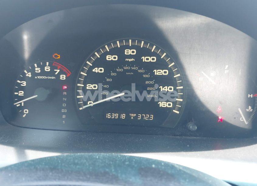 Photo 7 of 2007 Honda Accord 2.4 SE (VIN 1HGCM56397A028272)