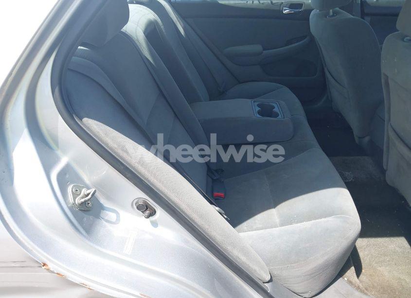 Photo 8 of 2007 Honda Accord 2.4 SE (VIN 1HGCM56397A028272)