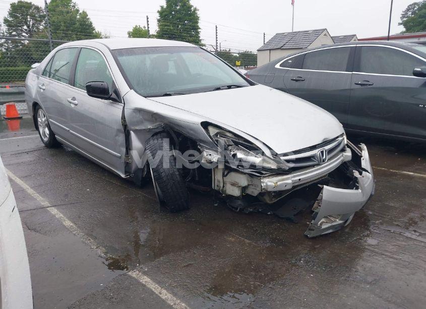 2007 Honda Accord 2.4 SE (VIN 1HGCM56397A040311) main photo