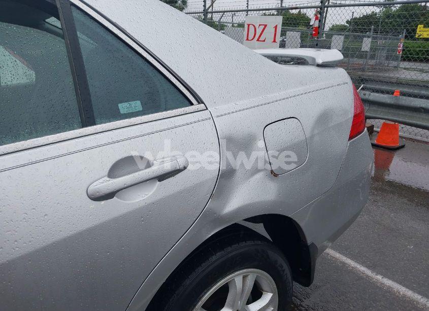 Photo 17 of 2007 Honda Accord 2.4 SE (VIN 1HGCM56397A040311)