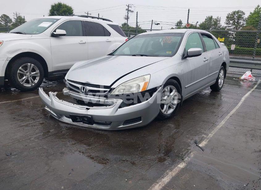 Photo 2 of 2007 Honda Accord 2.4 SE (VIN 1HGCM56397A040311)