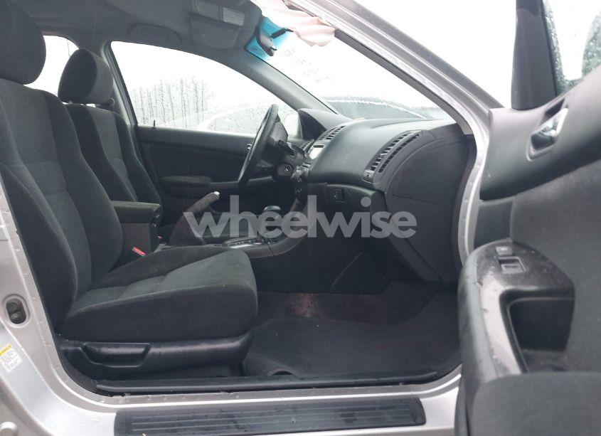 Photo 5 of 2007 Honda Accord 2.4 SE (VIN 1HGCM56397A040311)