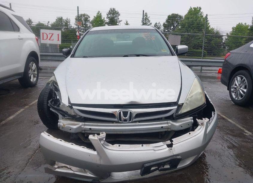 Photo 6 of 2007 Honda Accord 2.4 SE (VIN 1HGCM56397A040311)
