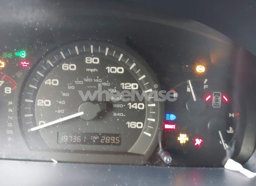 Photo 7 of 2007 Honda Accord 2.4 SE (VIN 1HGCM56397A040311)