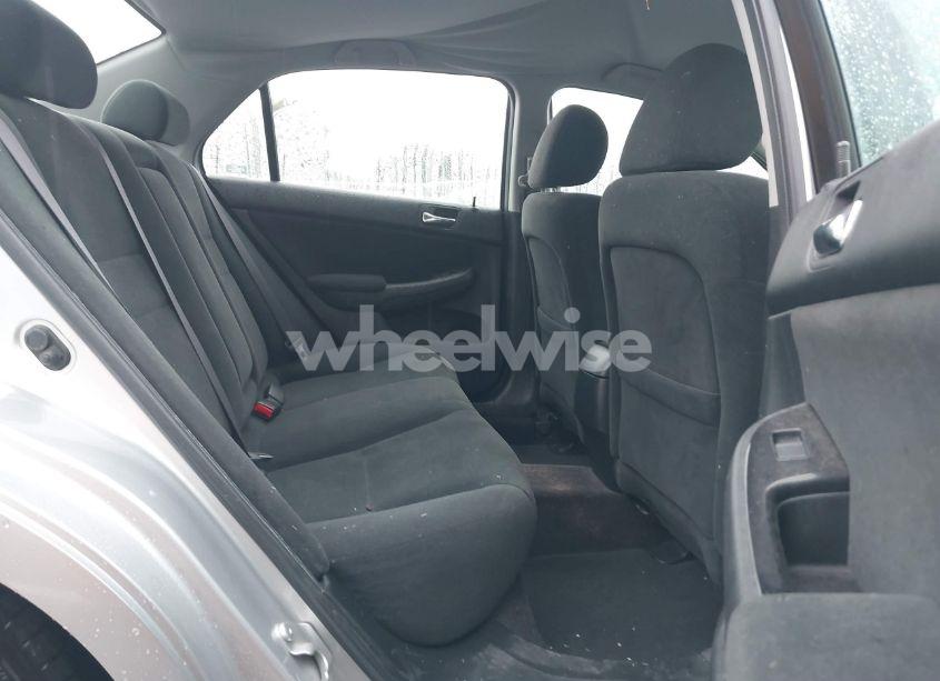 Photo 8 of 2007 Honda Accord 2.4 SE (VIN 1HGCM56397A040311)
