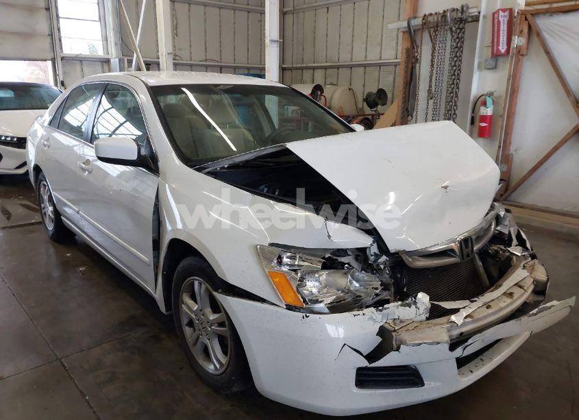 2007 Honda Accord 2.4 SE (VIN 1HGCM56397A053964) main photo