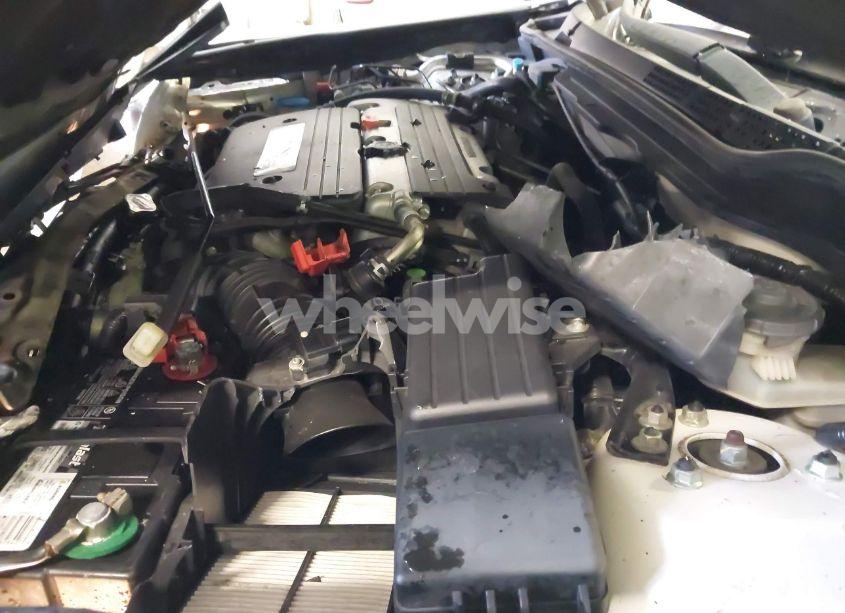 Photo 10 of 2007 Honda Accord 2.4 SE (VIN 1HGCM56397A053964)