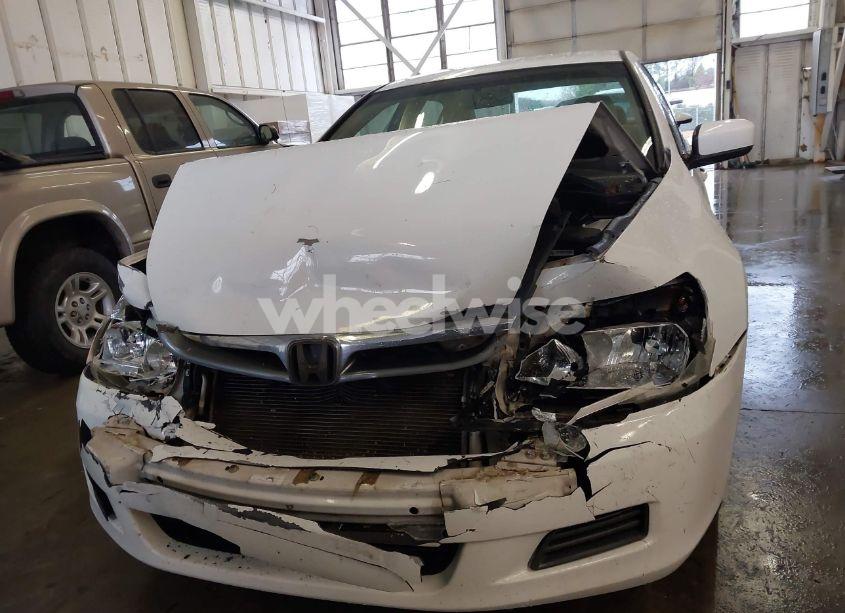 Photo 12 of 2007 Honda Accord 2.4 SE (VIN 1HGCM56397A053964)
