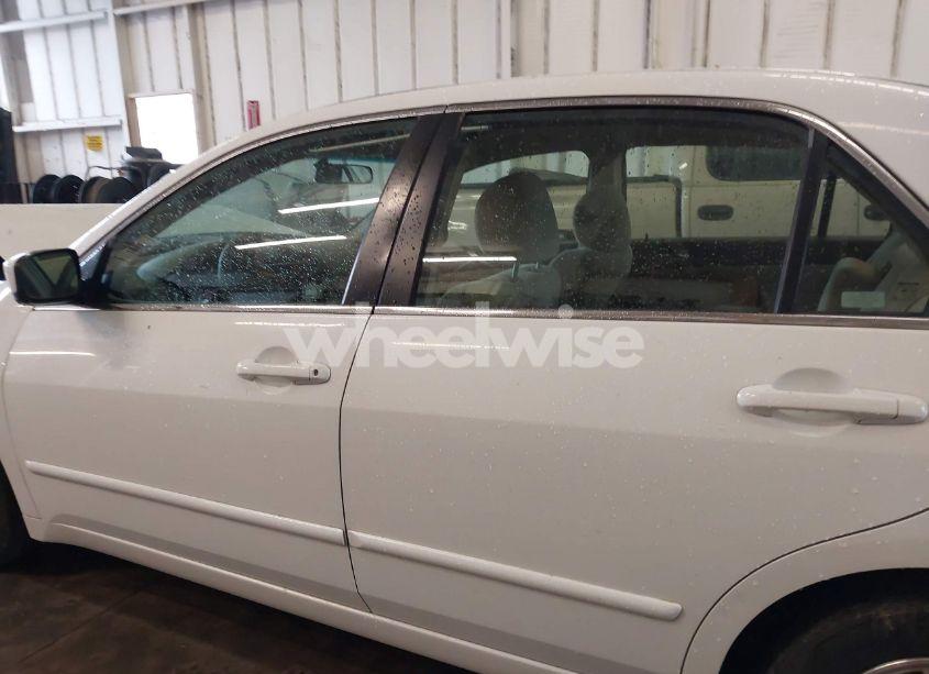 Photo 14 of 2007 Honda Accord 2.4 SE (VIN 1HGCM56397A053964)