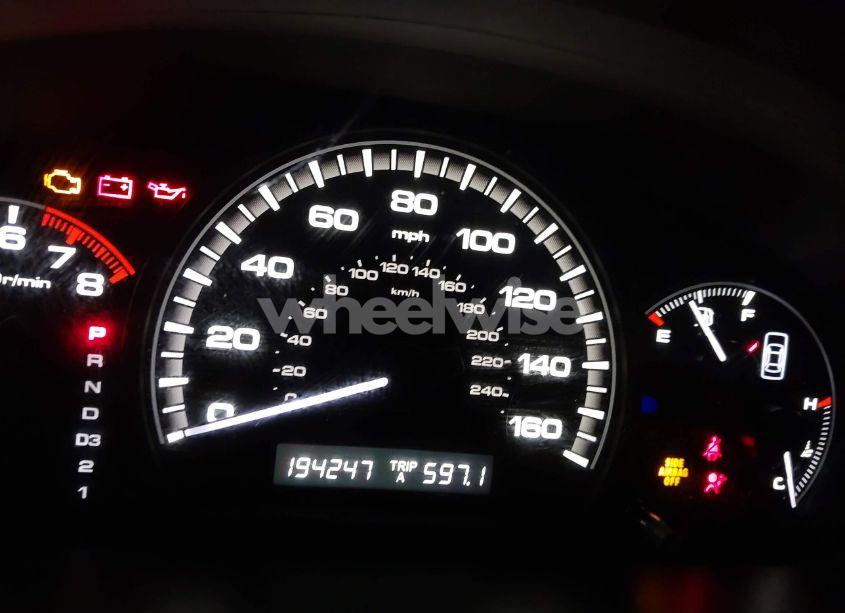 Photo 7 of 2007 Honda Accord 2.4 SE (VIN 1HGCM56397A053964)