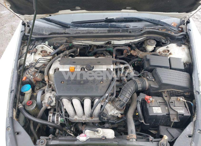 Photo 10 of 2007 Honda Accord 2.4 SE (VIN 1HGCM56397A098502)