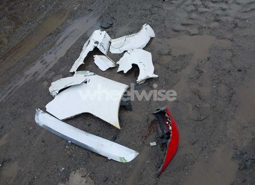 Photo 12 of 2007 Honda Accord 2.4 SE (VIN 1HGCM56397A098502)