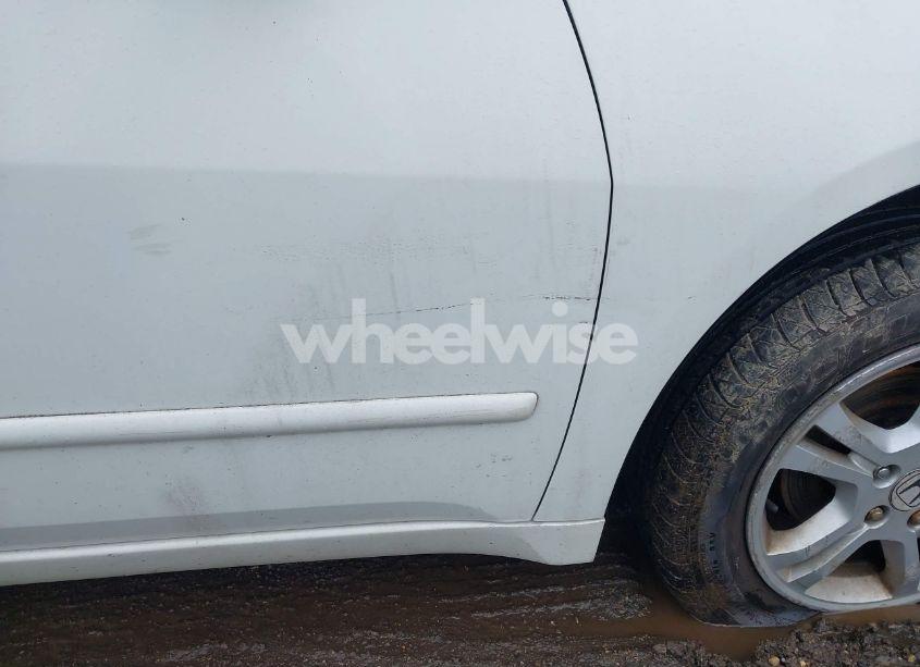 Photo 16 of 2007 Honda Accord 2.4 SE (VIN 1HGCM56397A098502)