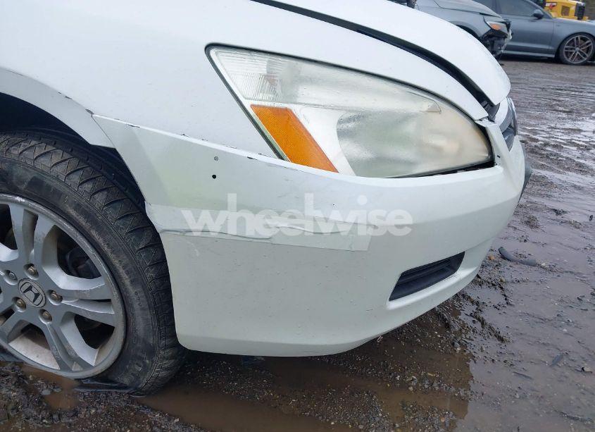 Photo 17 of 2007 Honda Accord 2.4 SE (VIN 1HGCM56397A098502)