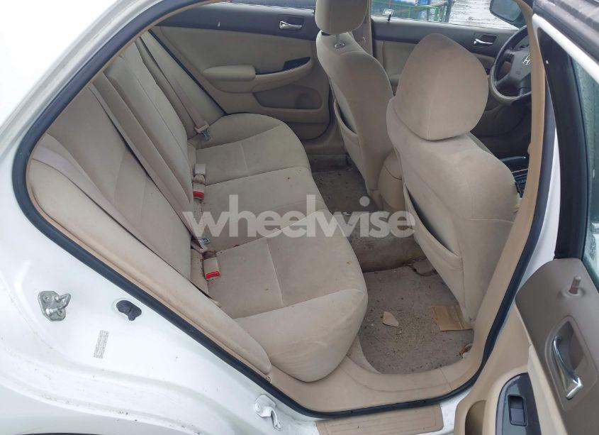 Photo 8 of 2007 Honda Accord 2.4 SE (VIN 1HGCM56397A098502)