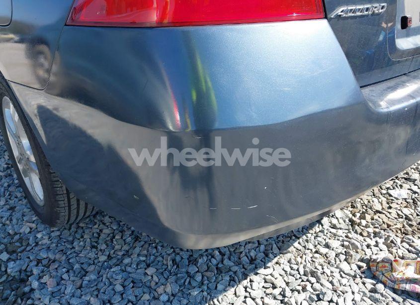 Photo 14 of 2007 Honda Accord 2.4 SE (VIN 1HGCM56397A110468)