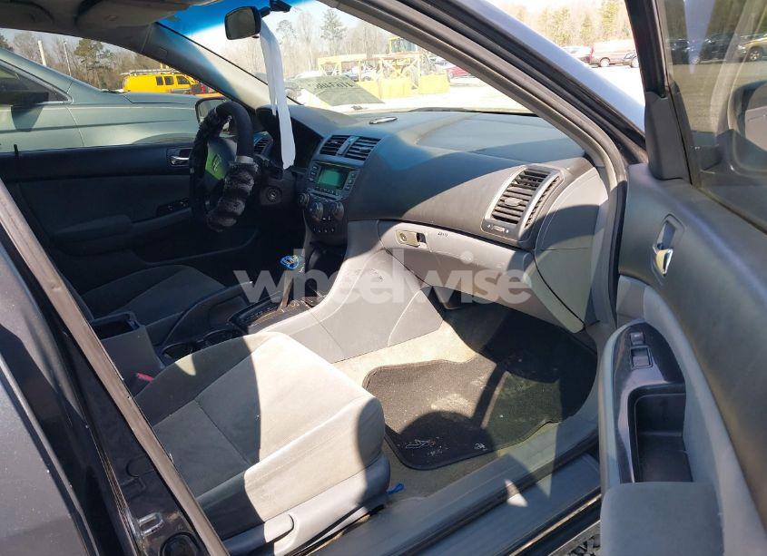 Photo 5 of 2007 Honda Accord 2.4 SE (VIN 1HGCM56397A110468)