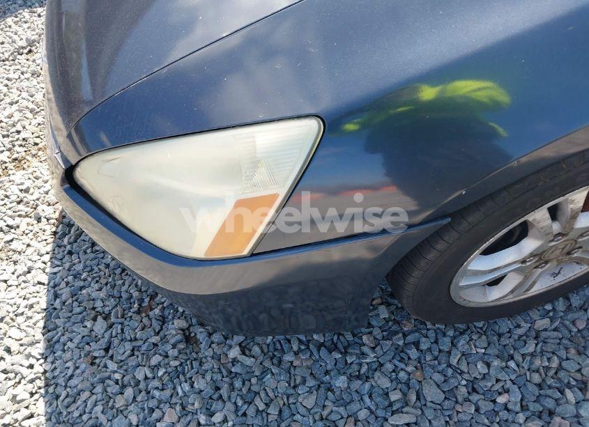 Photo 6 of 2007 Honda Accord 2.4 SE (VIN 1HGCM56397A110468)