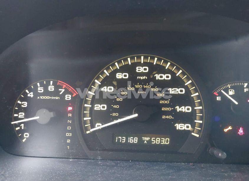 Photo 7 of 2007 Honda Accord 2.4 SE (VIN 1HGCM56397A110468)