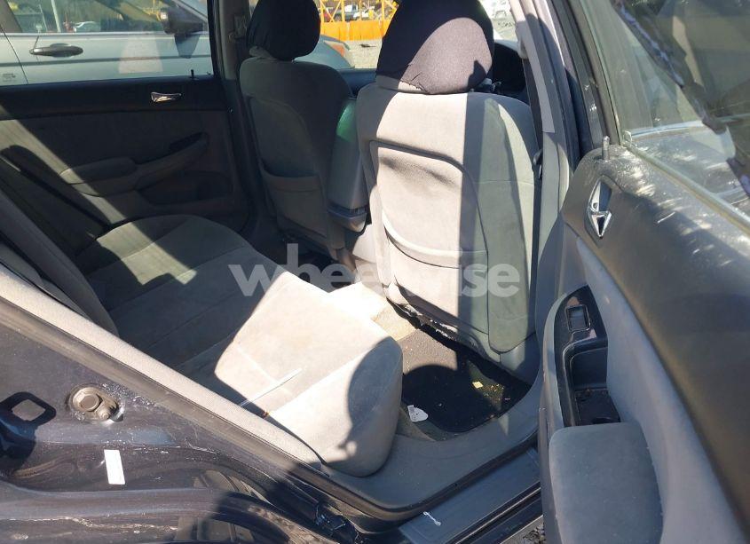 Photo 8 of 2007 Honda Accord 2.4 SE (VIN 1HGCM56397A110468)