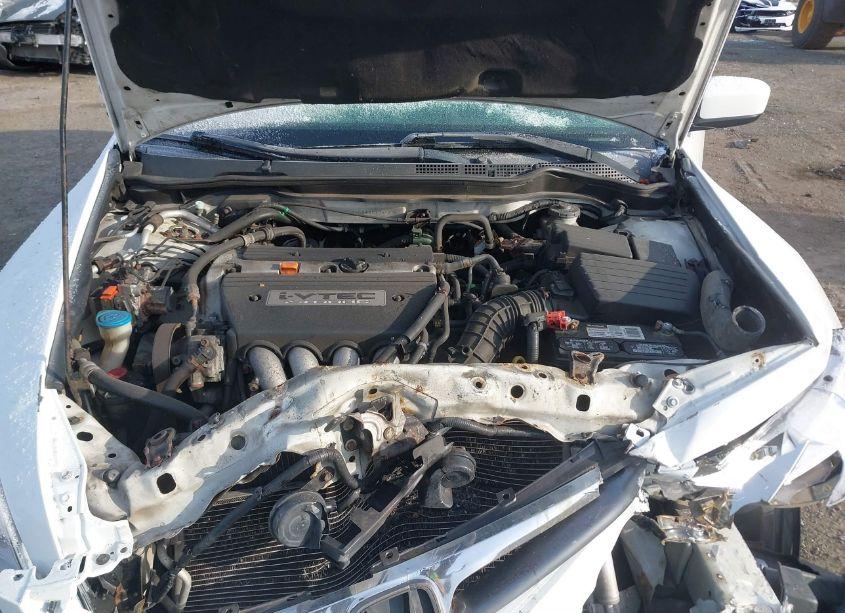 Photo 10 of 2007 Honda Accord 2.4 SE (VIN 1HGCM56397A174820)