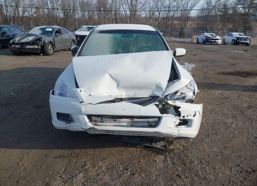 Photo 12 of 2007 Honda Accord 2.4 SE (VIN 1HGCM56397A174820)