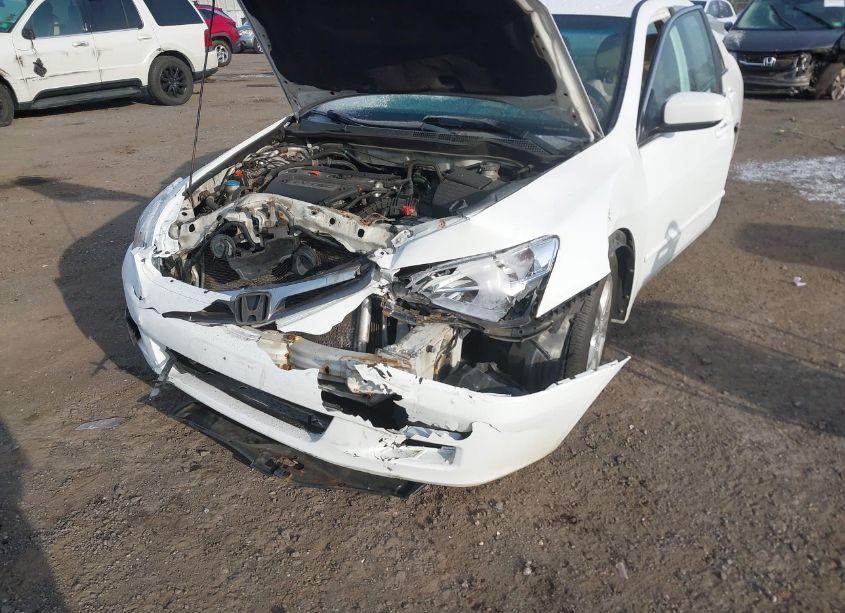 Photo 6 of 2007 Honda Accord 2.4 SE (VIN 1HGCM56397A174820)