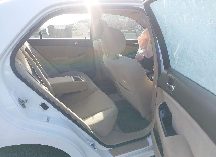 Photo 8 of 2007 Honda Accord 2.4 SE (VIN 1HGCM56397A174820)