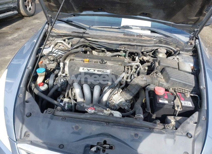 Photo 10 of 2007 Honda Accord 2.4 SE (VIN 1HGCM56397A182626)
