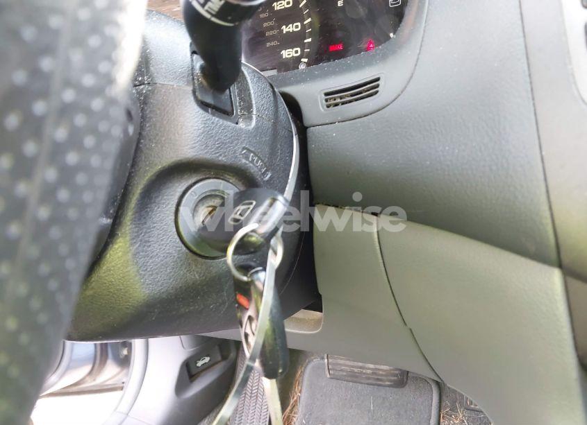 Photo 11 of 2007 Honda Accord 2.4 SE (VIN 1HGCM56397A182626)